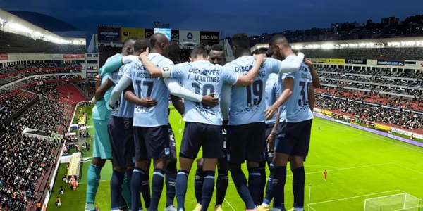 Universidad Católica ya piensa en el partido con Liga de Quito