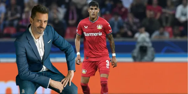 Uno d ellos jugadores que está en un bune momento es Piero Hincapié