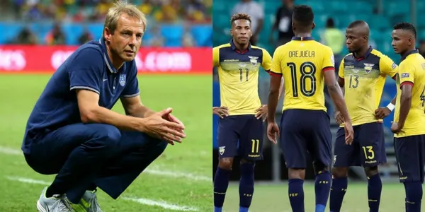 Uno de los candidatos a la selección ecuatoriana ha puesto la condición de no vivir en el país