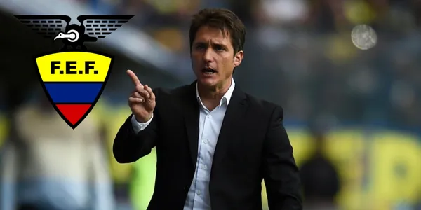 Uno de los entrenadores que pasó por Boca Juniors y levantó un par de títulos estuvo en órbita de la TRICOLOR