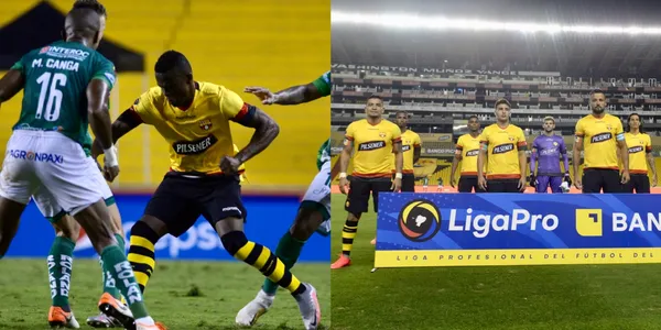 Uno de los atacantes en BSC tiene que redoblar esfuerzos o el Tin Angulo terminará por quitarle el puesto de titular