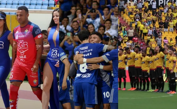 Uno de los clubes con más títulos en Ecuador tiene serios problemas e incluso se puede quedar sin jugadores y sin entrenador para la Liga PRO 2020