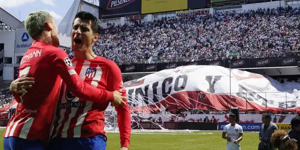 Uno de los CM más criticados en el país es el de Liga de Quito