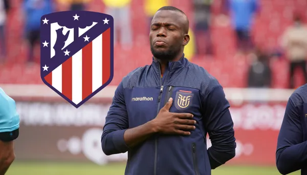 Uno de los cracks del Atlético de Madrid jugaría en el Fenerbahce y podría quitarle el puesto a Enner Valencia