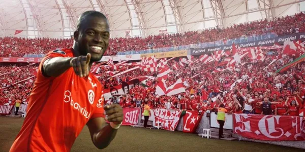 Uno de los más criticados en Brasil por la eliminación es Enner Valencia