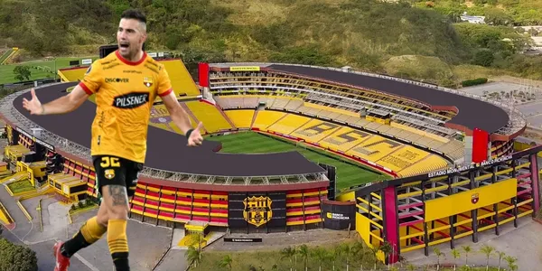 Uno de los delanteros más criticados en Barcelona es Jonatan Bauman