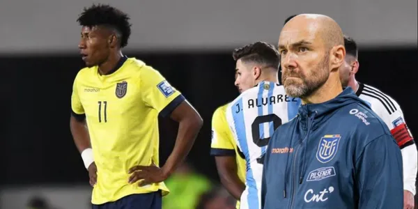 Uno de los delanteros más criticados en la selección es Kevin Rodríguez