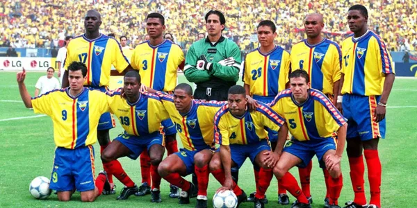 Uno de los delanteros históricos de la Selección Ecuatoriana se queja de que no lo dejan entrar al estadio gratis