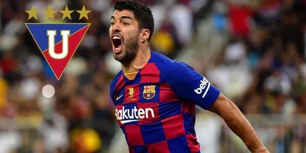 Uno de los delanteros que pudo llegar a LDU hoy la rompe en el fútbol internacional