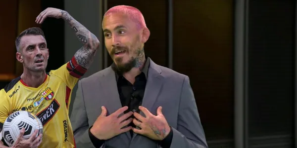 Uno de los deportistas que más genera interés es Marlon Vera