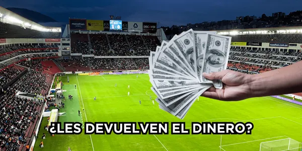 Uno de los duelos más esperados era el Liga de Quito vs Emelec