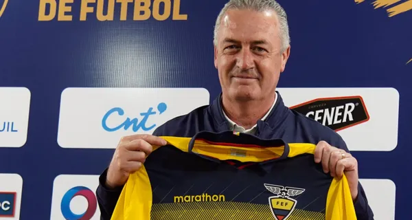 Uno de los ecuatorianos en el exterior bajó por completo su nivel luego de la convocatoria de Gustavo Alfaro