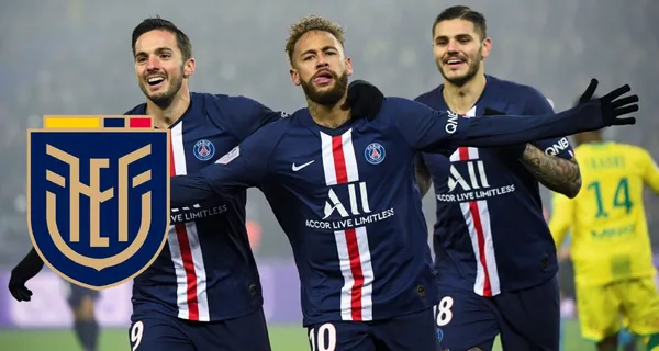 Uno de los ecuatorianos más prometedores en este tiempo, a su corta edad, logró conseguir que el Paris Saint-Germain lo siga de cerca en su evolución
