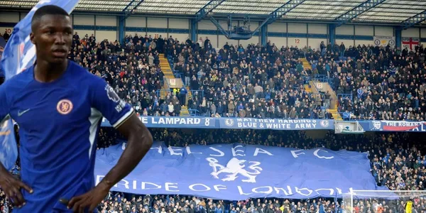 Uno de los ecuatorianos que está en un buen momento es Moisés Caicedo