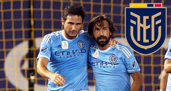 Uno de los ecuatorianos que tuvo la oportunidad de enfrentarse a Frank Lampard, uno de los jugadores más representativos en Inglaterra se llevó su camiseta