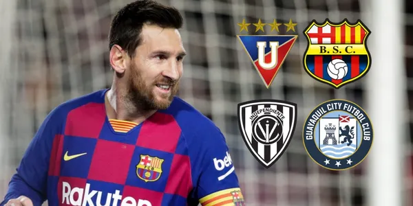 Uno de los entrenadores del club nacional esperaría tener al crack argentino y entre risas lo pidió como regalo de cumpleaños