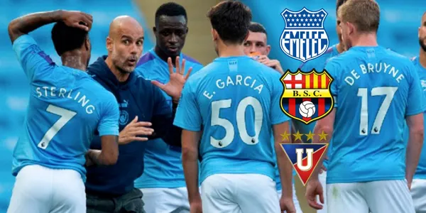 Uno de los equipos del fútbol ecuatoriano pregona su poder ofensivo