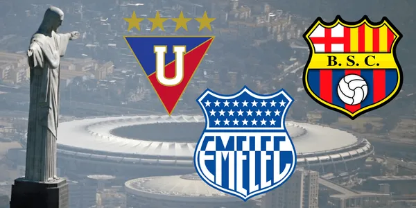 Uno de los equipos ecuatorianos entre los mejores