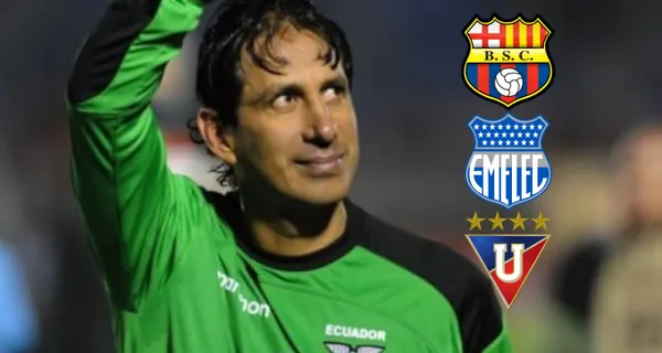 Uno de los equipos ecuatorianos tiene entre sus filas a un experto en atajar penales, como lo fue José Francisco Cevallos. Ya está trabajando con el primer equipo y sorprenden sus condiciones