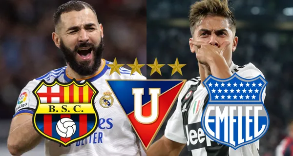 Uno de los equipos grandes de Ecuador podría jugar ante el Real Madrid