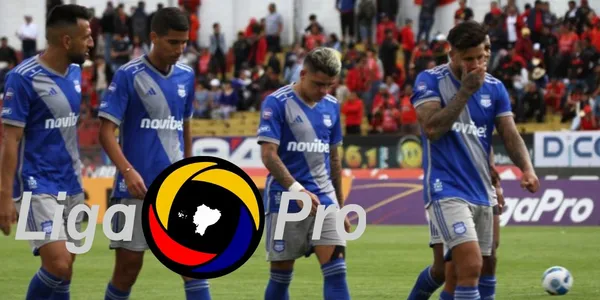 Uno de los equipos que está pasando un mal rato es Emelec