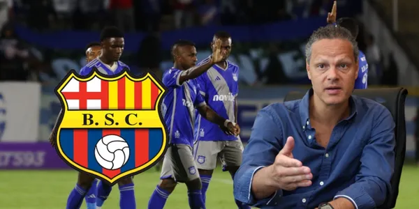 Uno de los equipos que está en un mal momento es Emelec