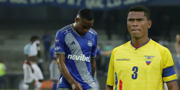 Uno de los equipos que están pasando un mal momento es Emelec