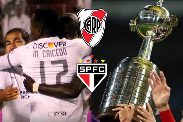 Uno de los equipos que rivaliza con LDU pierde una pieza clave