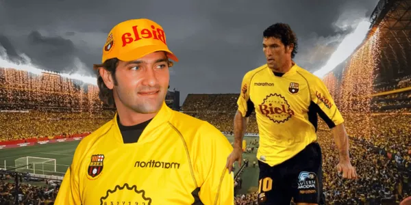 Uno de los ex jugadores de Barcelona SC revela lo que más le sorprendió del club