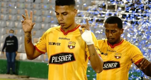 Uno de los fichajes confirmados para Barcelona SC es un defensor de El Nacional