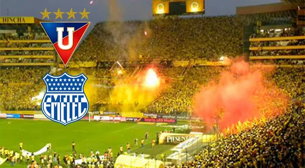 Uno de los foráneos que recién llegaron al país no puede aún creer como viven la pasión los hinchas del Ídolo