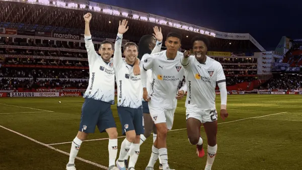 Uno de los grandes anhelos de Liga se cumple