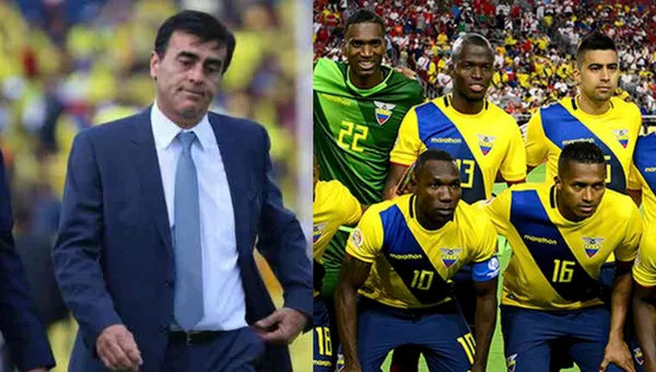 Uno de los grandes fracasos de la Selección Ecuatoriana fue las eliminatorias de Rusia 2018, donde quedamos eliminados de manera vergonzosa