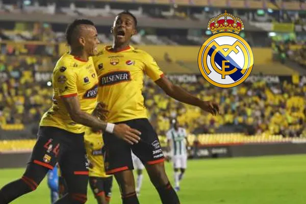 Uno de los grandes goleadores que ha tenido el Real Madrid felicitó al equipo ecuatoriano por como se ha manejado en este tiempo con Alfaro Moreno