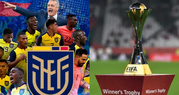 Uno de los grandes referentes en la dirección técnica hizo de menos a Ecuador, que ahora irá al Mundial de Qatar 2022