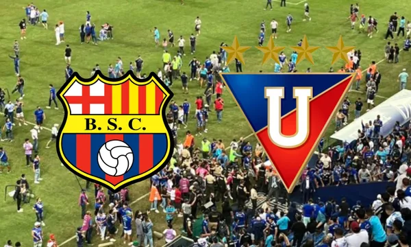 Uno de los graves problemas que ha tenido Emelec es la indisciplina de su hinchada, ante esto los equipos de la Liga Pro tomaron una decisión