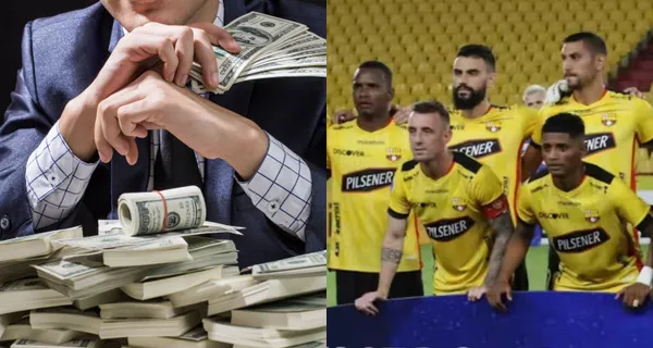 Uno de los hombres más ricos y poderosos del Ecuador estaría pensando en lanzarse a candidato a la presidencia de Barcelona SC ¿Fin a las deudas?