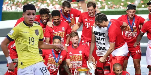 Uno de los juagdores que genera expectativas altas es Kendry Páez