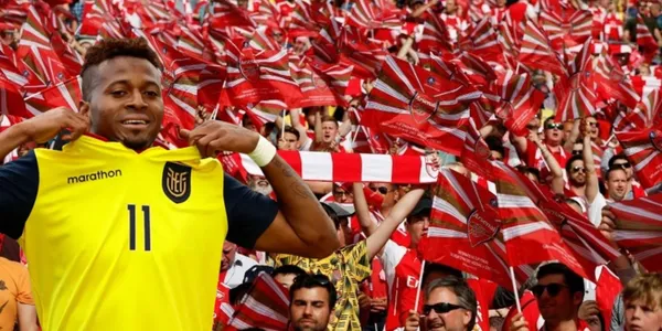 Uno de los jugadores más criticados en el Mundial fue Michael Estrada