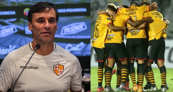 Uno de los jugadores más criticados la anterior temporada demostró que no da la talla en Barcelona SC