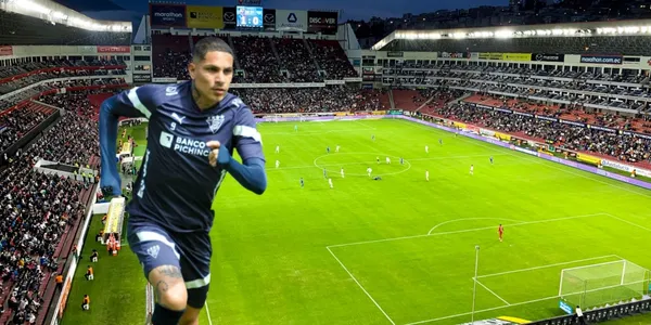 Uno de los jugadores más criticados con Liga es Paolo Guerrero