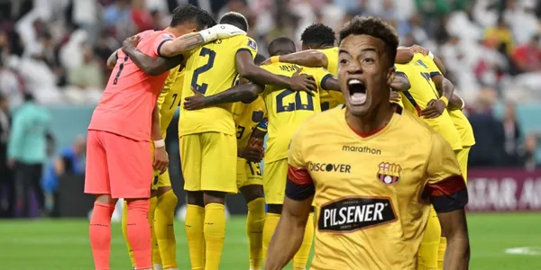 Uno de los jugadores más criticados por los hinchas es Byron Castillo