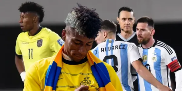 Uno de los jugadores más criticados por su nivel es Kevin Rodríguez