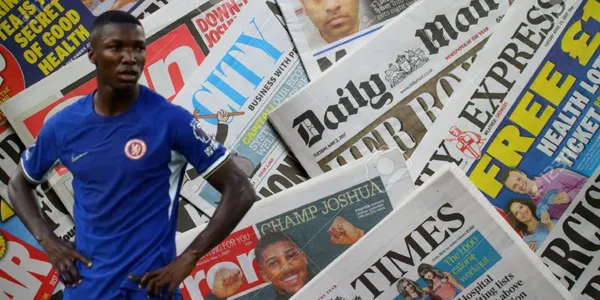 Uno de los jugadores ecuatorianos que juega en Europa es Moisés Caicedo