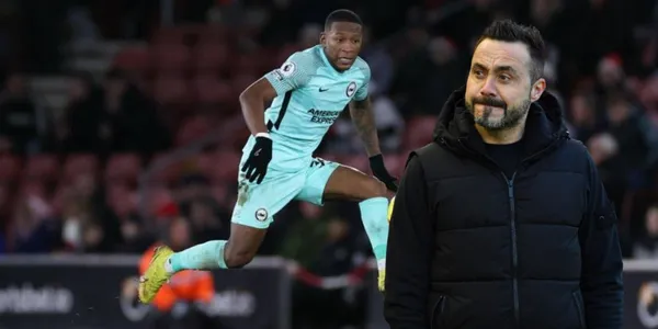 Uno de los jugadores ecuatorianos que juega en Europa es Pervis Estupiñán