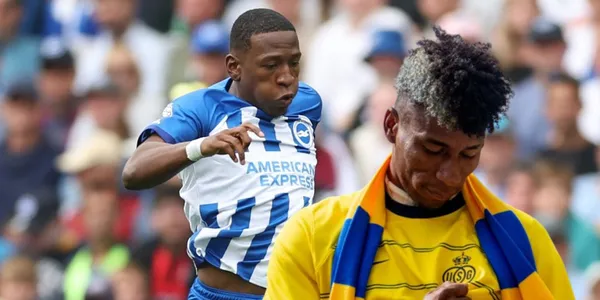 Uno de los jugadores ecuatorianos que milita en el exterior es Kevin Rodríguez