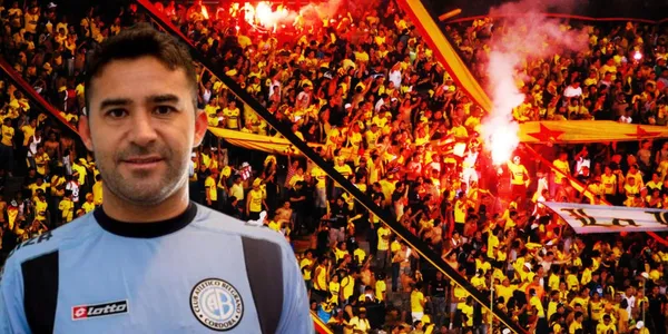 Uno de los jugadores más importantes de Liga ha sido Claudio Bieler