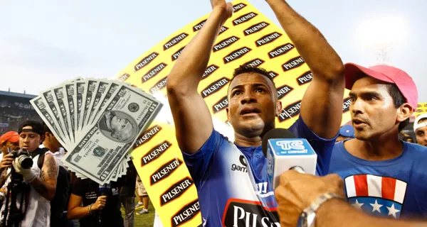 Uno de los jugadores llamados a tomar el puesto de Pedro Quiñónez en Emelec, hoy juega en la Segunda Categoría