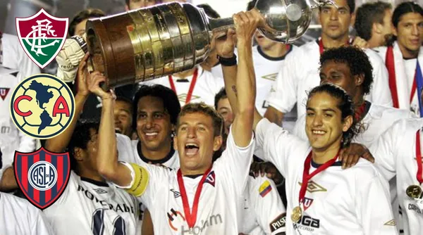 Uno de los jugadores con los que se enfrentó LDU salió a declarar luego de varios años