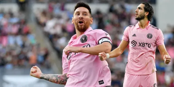 Uno de los jugadores en mejor momento es Leonardo Campana